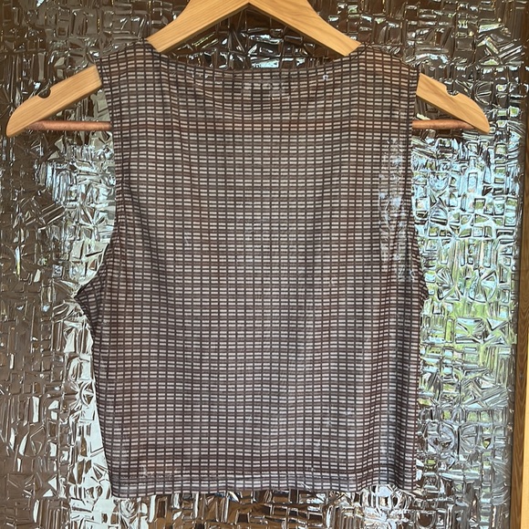 Motel Barika Mesh Tank - Picture 10 of 10